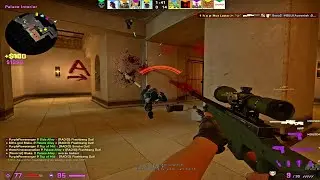 Saviour the bhopper | csgo montage