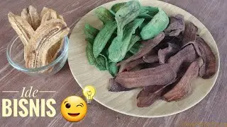 A New Version of Banana Chips