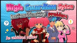 So I watched High Guardian Spice ....