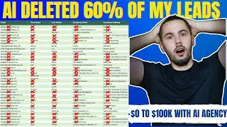The Secret Filter I Use to Find Real Decision Makers (n8n AI Workflow Breakdown)