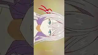Аля иногда кокетничает со мной по-русски  #animeedit