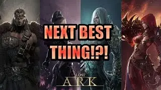 Lost Ark Trailer Breakdown! (kinglham)