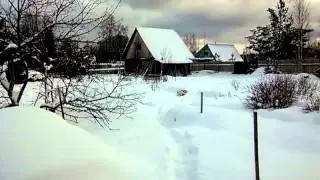 Почти зима...
