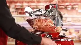 Fatiadora Volano Berkel - Biporto