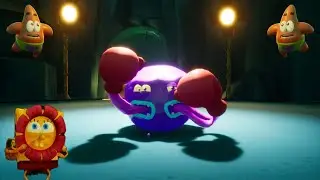 Spongebob Squarepants | The Cosmic Shake | Episode 8 | THIS IS HALLOWEEN!