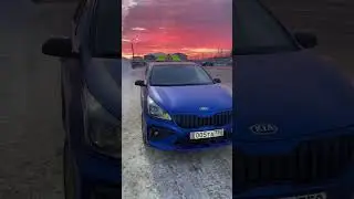 Автошкола «Орлан» как вам школьный автомобиль ?) на таком небе )