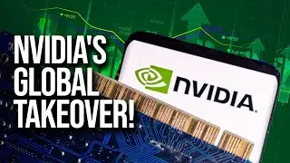 Nvidia's Soaring Surge Could Go Over Entire Global Economy Soon