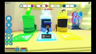 [🍉FRUIT🍉] Speedman Simulator Part 1