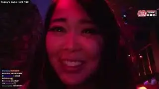 Emily Randomly Kissed By Stranger