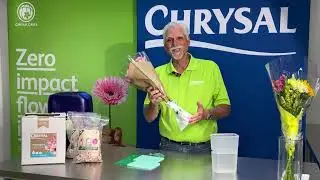 Chrysal Arrive Alive® & Arrive Alive® Eco: The Ultimate Floral Packaging Innovation