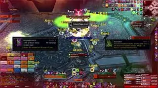 Unholy Infusion Guide ICC25HC (WOTLK Warmane server)