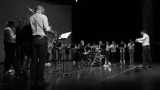 Méridienne La classe de trombone fête ses 20 ans