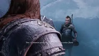 God of War Ragnarok ate o fim pt 15