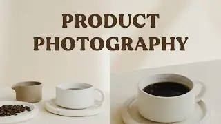ALL My Product Photography Secrets | 5 Tips!