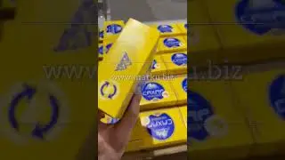 Checking The Quality of Sugar Cube Boxes