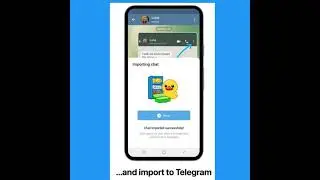 Telegram Tips Form Telegram Directory App to learn Telegram Marketing Move Chats From Other Apps