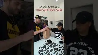 They Care About Caps! Topperz Store USA