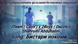 2BOYS DAZZLE SHAHROMI ABDUHALIM