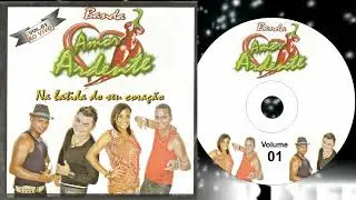 CD 1 BANDA  AMOR ARDENTE