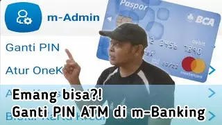 How to Change Your BCA ATM PIN via m-Banking
