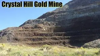 The Elusive Crystal Hill Gold Mine - La Garita, Colorado - San Luis Valley Amethyst