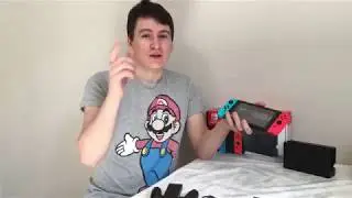 Nintendo Switch обзор и впечатление от консоли