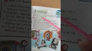 Спотлайт, 3  класс, стр 149.