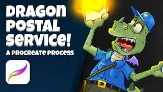 CDC | Dragon Postal Service!