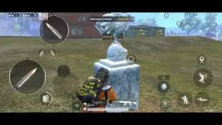 winner winner chicken dinner on pubg mobile lite with MVP