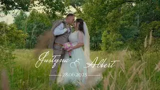 💍✨ Justyna & Albert – Skrót z dnia ślubu | 28.06.2025 ✨💍
