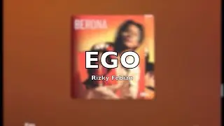 [Berona] Ego - Rizky Febian +Karaoke