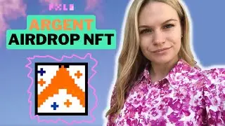 ARGENT X Airdrop NFT - StarkNet - Argent Wallet Setup - Starkgate Bridge