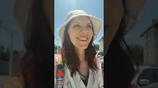 Гармония Крис о летнем  отдыхе с детьми в  Горячем ключе