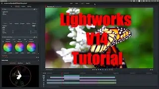 Lightworks Beta V14 Tutorial - Major Improvements - Verson 14 Lightworks Video Editor - Linux