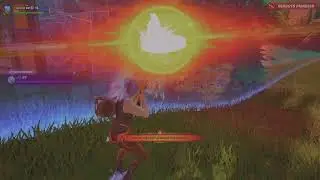 Fortnite with JM