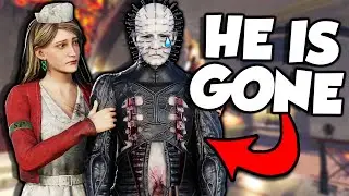 Looping PINHEAD For The LAST TIME - Dead by Daylight