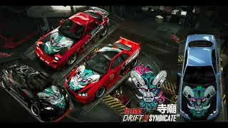Drift Syndicate