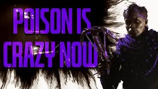 Hunt Showdown Update made Poison INSANE
