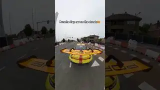 Porsche Cup car SCREAMING Flat-6🔊😍