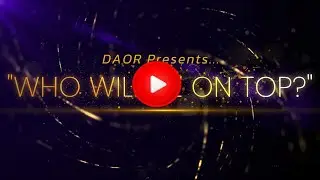 Awards Night ~DAOR Top Producers 2023