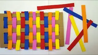⭐️KREATÍV⭐️ Fejlesztő játékok kartonpapírból⭐️DIY