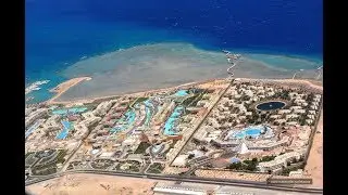 Отель Али - Баба. Хургада. Египет/Ali Baba Palace 4*
