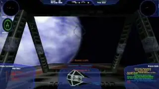 X-wing Alliance - Over the Fence, Mission #1