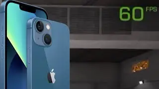 Тест фпс iPhone 13