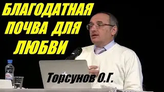 Благодатная почва для Любви. Торсунов О.Г.