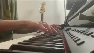 Malice Mizer - Au Revoir (Mini PIano Cover)