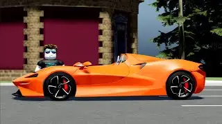 The McLaren Elva Is A Collector's Drift Car! | Roblox Driving Empire
