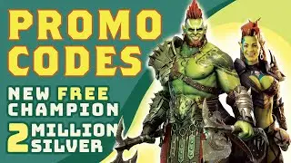 💥⚔️NEW FREE Champion & 2.5 Million Silver⚔️💥 Raid Shadow Legends Promo Codes