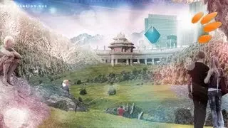 Speed art - Mundo China ( 