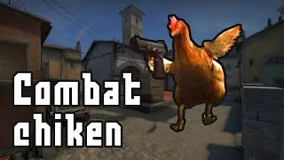 [OCE5] Combat Chicken (feat p4nkov)